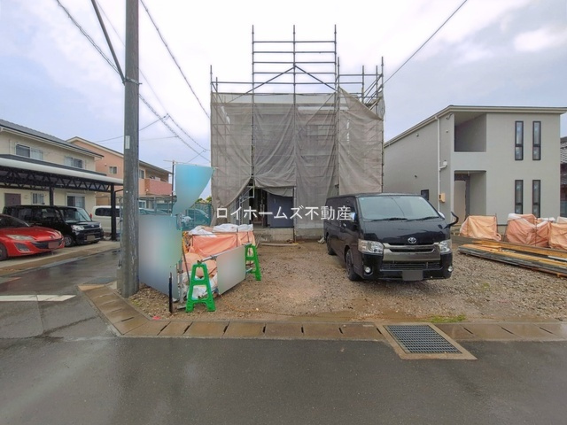 | 稲沢市矢合町面棒堀1395『仲介料無料』新築戸建て | 撮影：'26/04/23