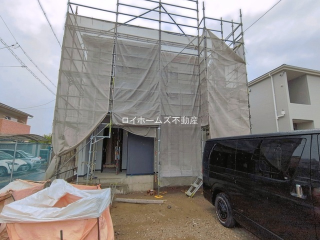  | 稲沢市矢合町面棒堀1395『仲介料無料』新築戸建て | 撮影：'26/04/23