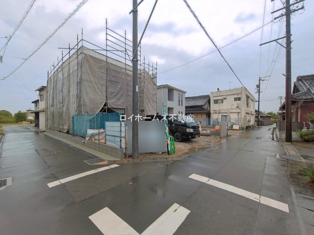  | 稲沢市矢合町面棒堀1395『仲介料無料』新築戸建て | 撮影：'26/04/23