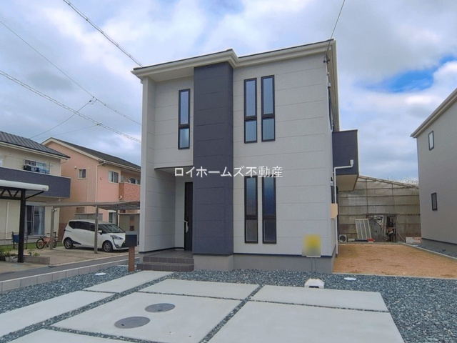  | 稲沢市矢合町面棒堀1395『仲介料無料』新築戸建て | 撮影：'26/05/28 