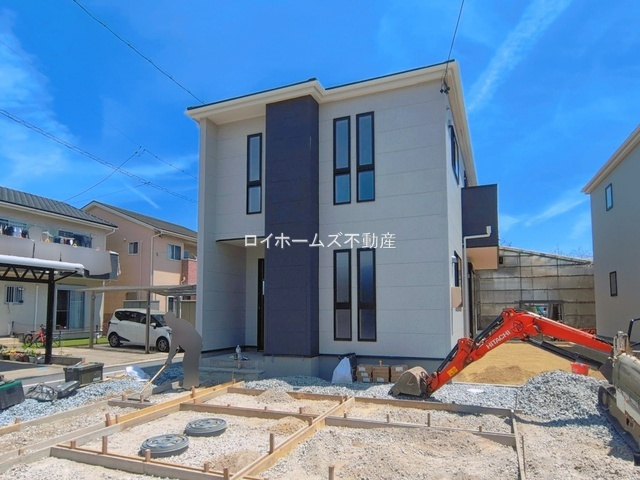  | 稲沢市矢合町面棒堀1395『仲介料無料』新築戸建て | 撮影：'26/05/14 