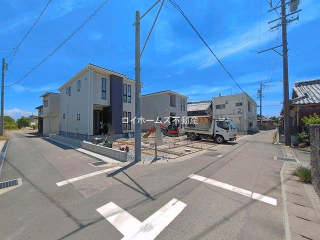  | 稲沢市矢合町面棒堀1395『仲介料無料』新築戸建て | 撮影：'26/05/14 