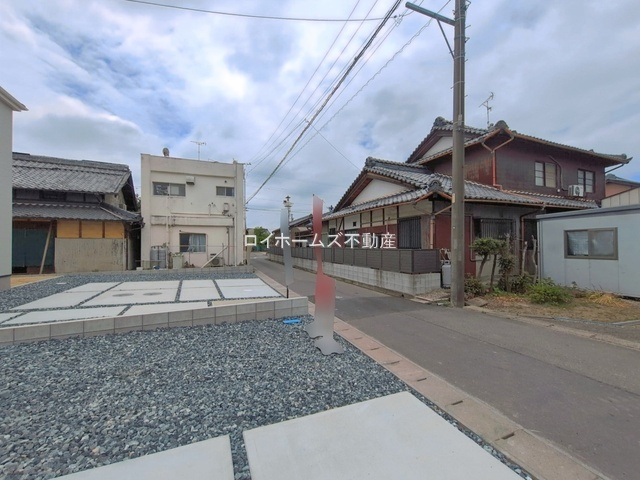  | 稲沢市矢合町面棒堀1395『仲介料無料』新築戸建て | 撮影：'26/05/28 