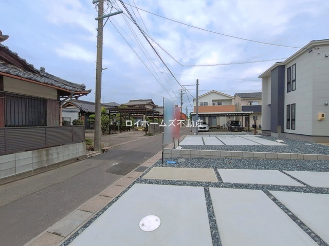  | 稲沢市矢合町面棒堀1395『仲介料無料』新築戸建て | 撮影：'26/05/28 