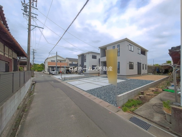  | 稲沢市矢合町面棒堀1395『仲介料無料』新築戸建て | 撮影：'26/05/28 