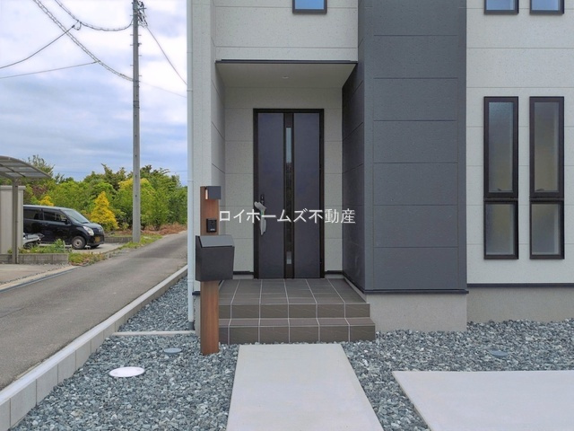  | 稲沢市矢合町面棒堀1395『仲介料無料』新築戸建て | 撮影：'26/05/28 