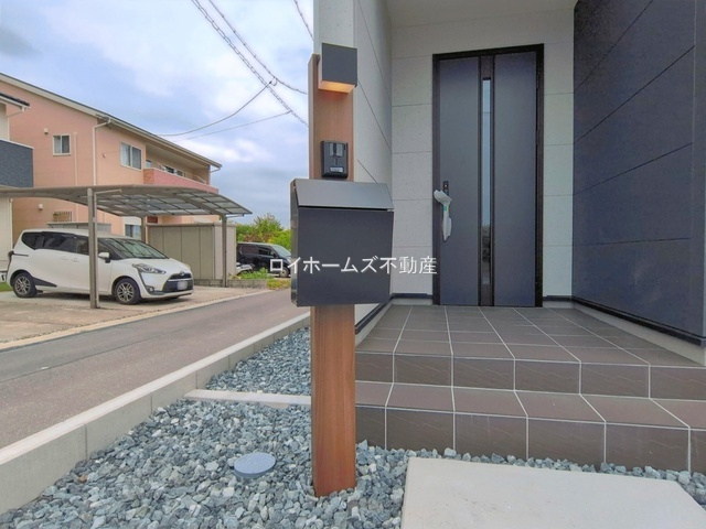  | 稲沢市矢合町面棒堀1395『仲介料無料』新築戸建て | 撮影：'26/05/28 