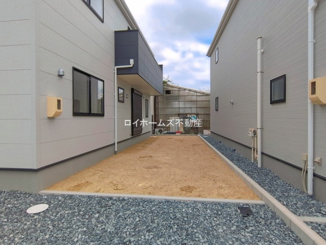  | 稲沢市矢合町面棒堀1395『仲介料無料』新築戸建て | 撮影：'26/05/28 