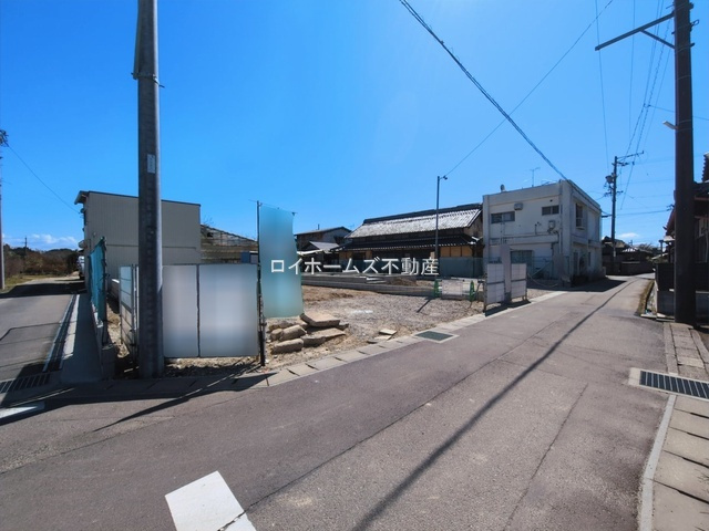 【外観】 | 稲沢市矢合町面棒堀1395『仲介料無料』新築戸建て