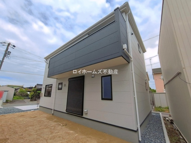  | 稲沢市矢合町面棒堀1395『仲介料無料』新築戸建て | 撮影：'26/05/28 