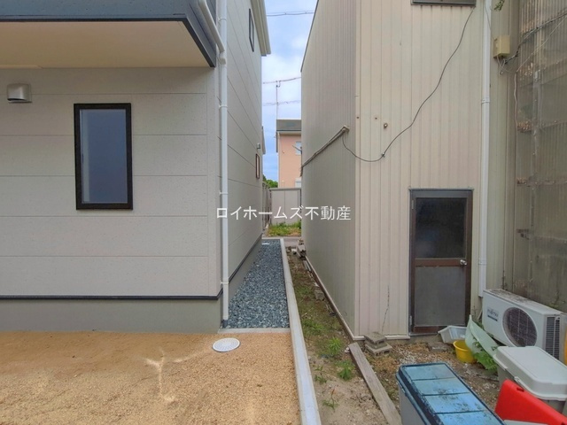  | 稲沢市矢合町面棒堀1395『仲介料無料』新築戸建て | 撮影：'26/05/28 