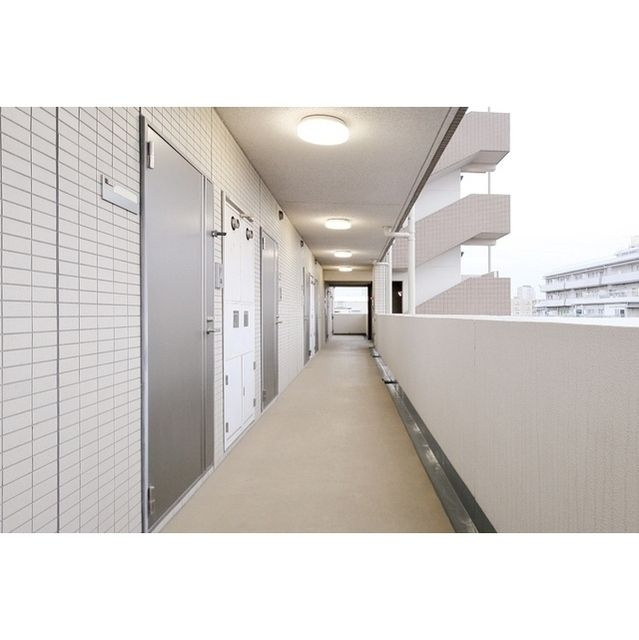 コンフォリア墨田立花のその他共用部分