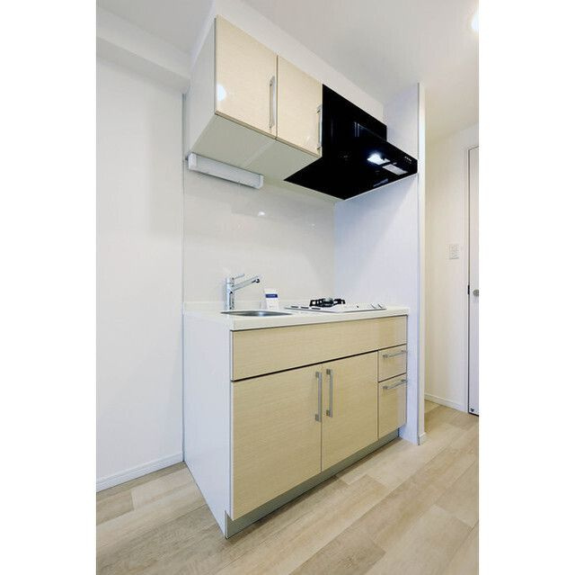 コンフォリア墨田立花のキッチン