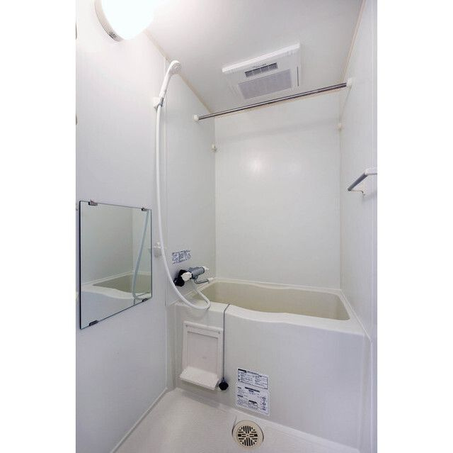 コンフォリア墨田立花の浴室