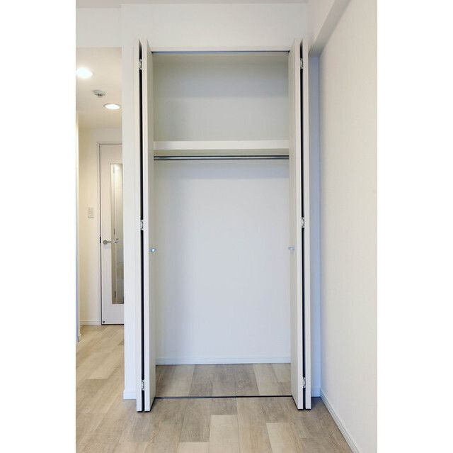 コンフォリア墨田立花の収納