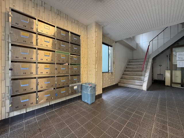 パール住吉のその他共用部分