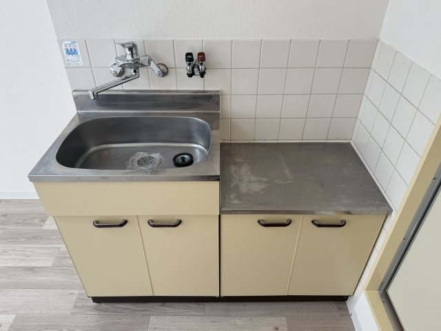 パール住吉のキッチン