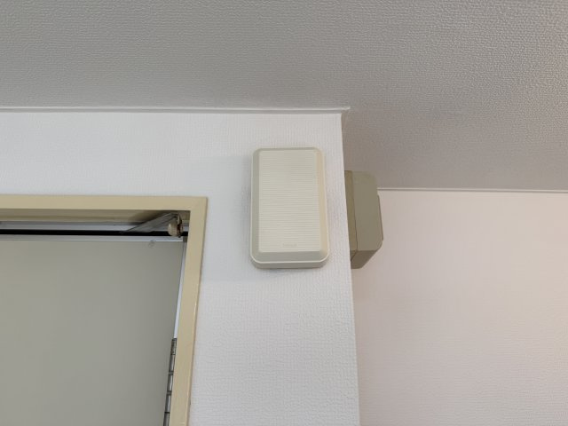 パール住吉のセキュリティ