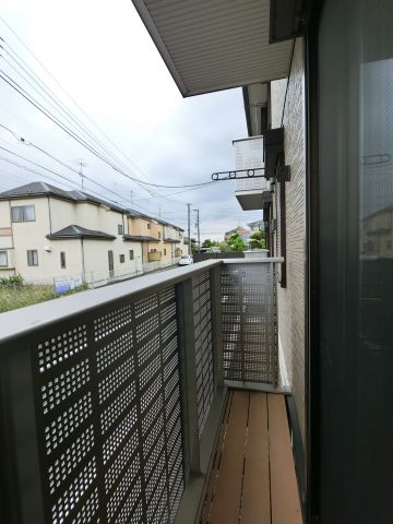【バルコニー】