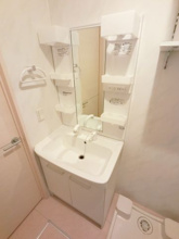 【独立洗面台】