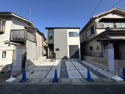 【外観】 | 国分１丁目A号棟