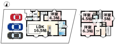【その他】 | 国分１丁目A号棟 | ＪＲ･京阪石山駅