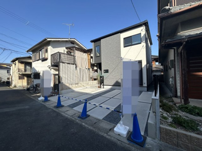 【外観】 | 国分１丁目A号棟