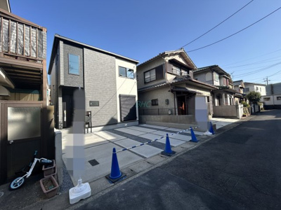 【外観】 | 国分１丁目A号棟