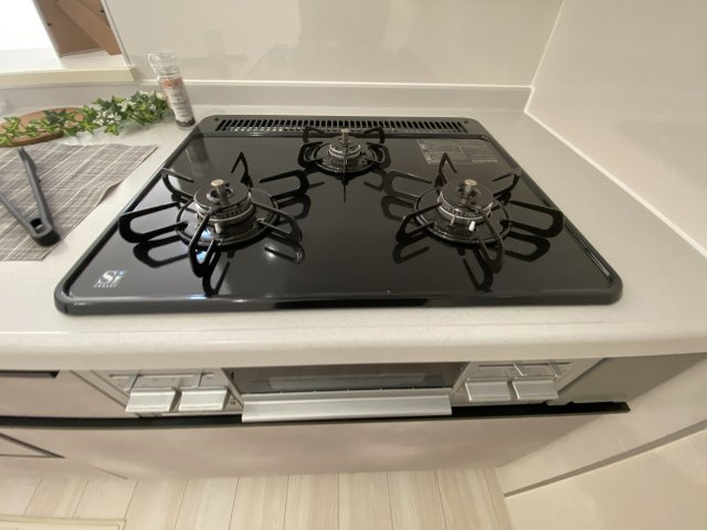 所沢下安松第七　新築2棟のキッチン