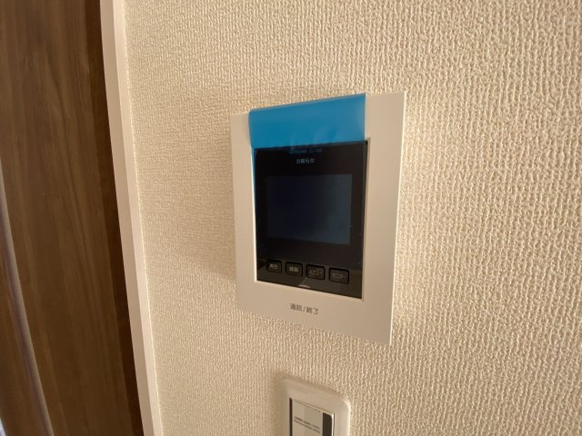 所沢下安松第七　新築2棟のセキュリティ