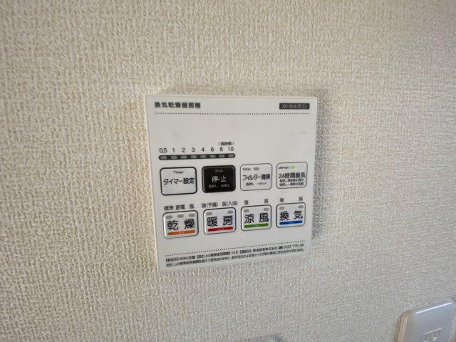所沢下安松第七　新築2棟の設備