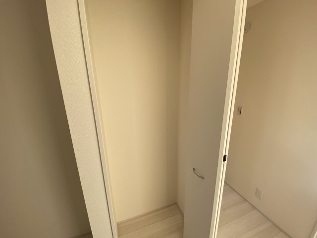 所沢下安松第七　新築2棟の収納
