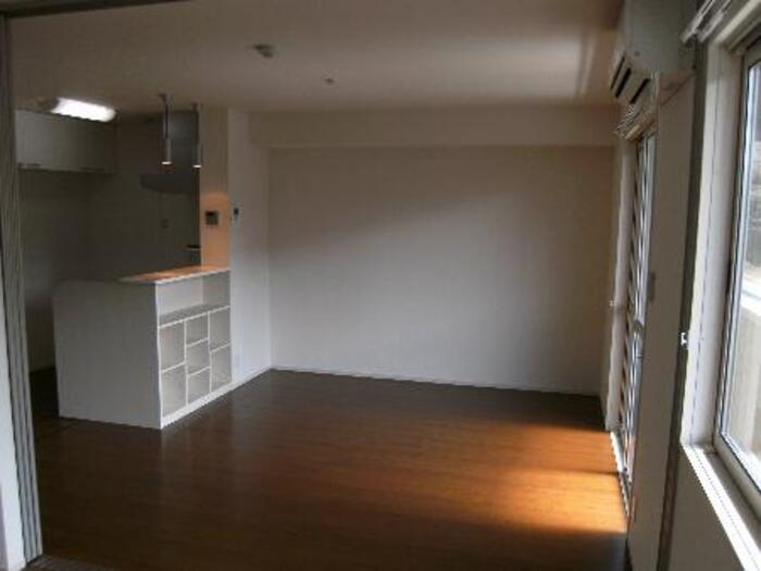 グラン・アンビシオンの居間・リビング