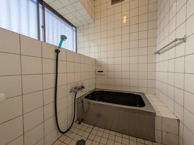 【浴室】