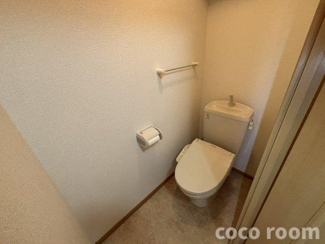 ＣＯＭＯＤＯ旭のトイレ