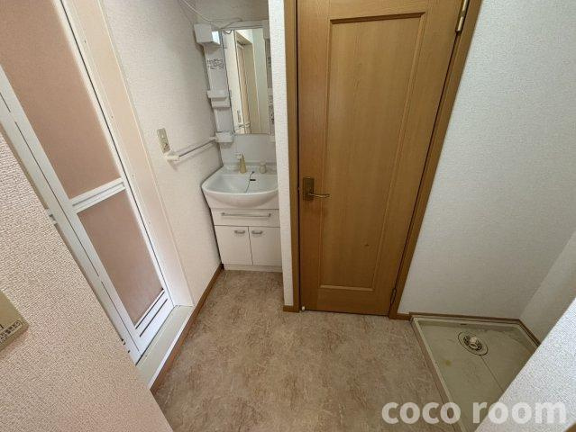 ＣＯＭＯＤＯ旭の洗面所