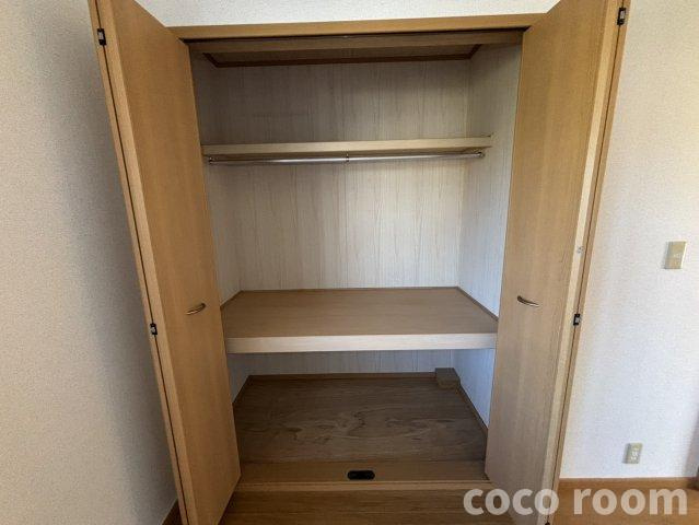 ＣＯＭＯＤＯ旭の収納