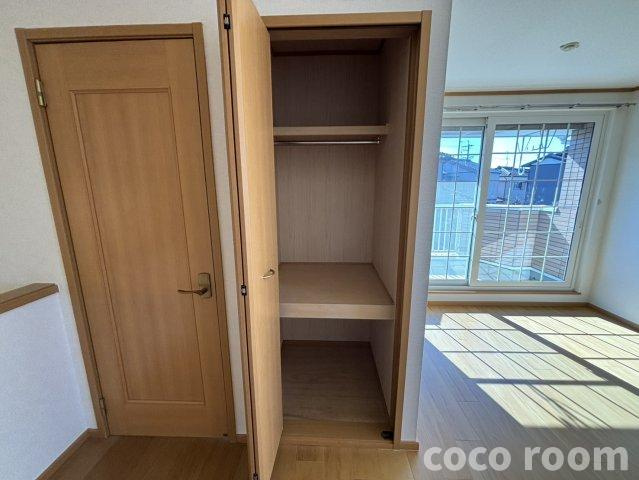 ＣＯＭＯＤＯ旭の収納