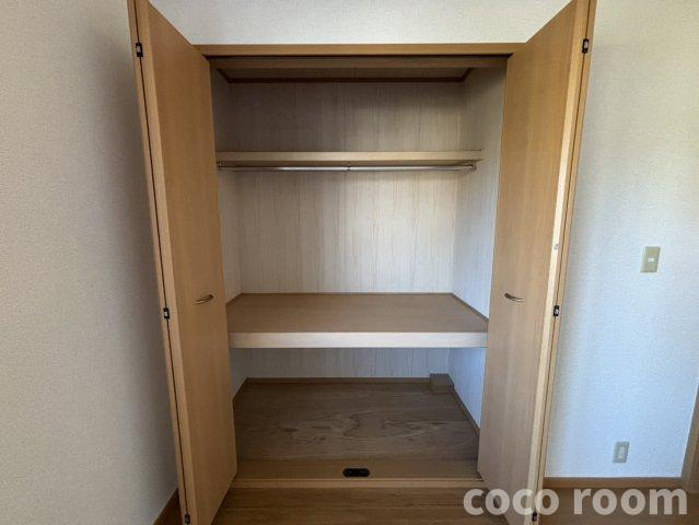 ＣＯＭＯＤＯ旭の収納