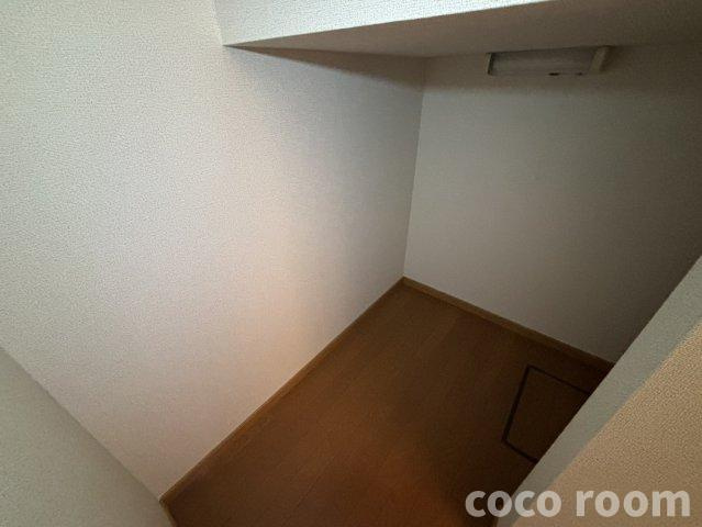 ＣＯＭＯＤＯ旭の収納