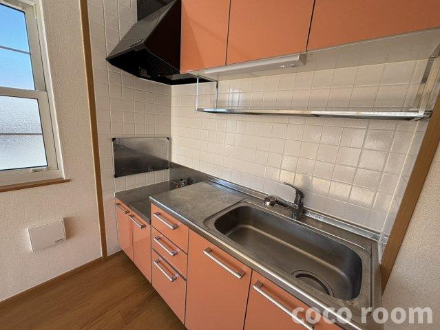 ＣＯＭＯＤＯ旭のキッチン