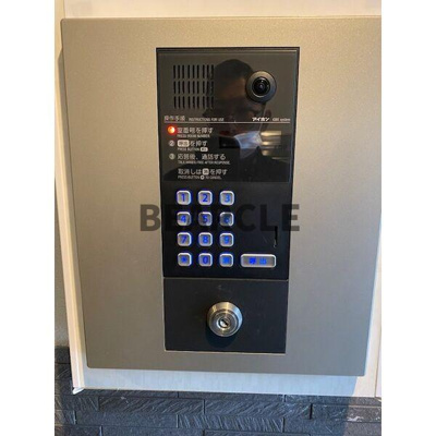 【セキュリティ】 | ベレーザ祇園東