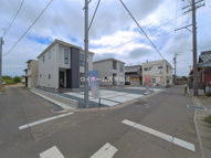 稲沢市矢合町面棒堀1395『仲介料無料』新築戸建ての画像