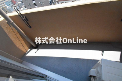 【バルコニー】 | セレニテ桃谷