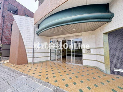 【エントランス】 | セレニテ桃谷