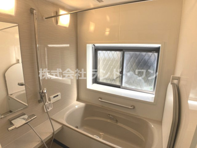 【浴室】 | 東村山市多摩湖町4丁目