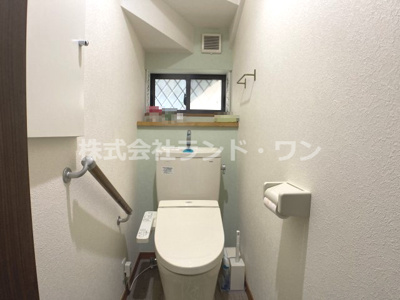 【トイレ】 | 東村山市多摩湖町4丁目 | １階