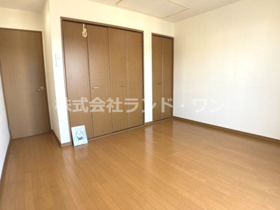 【洋室】 | 東村山市多摩湖町4丁目 | 約7.5帖の洋室