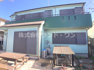 【外観】 | 東村山市多摩湖町4丁目 | 『西武園』駅まで徒歩2分！駅に近い利便性に加え、豊かな自然を身近に感じられる住環境です♪