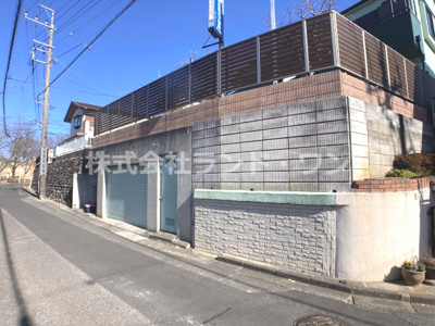 【外観】 | 東村山市多摩湖町4丁目